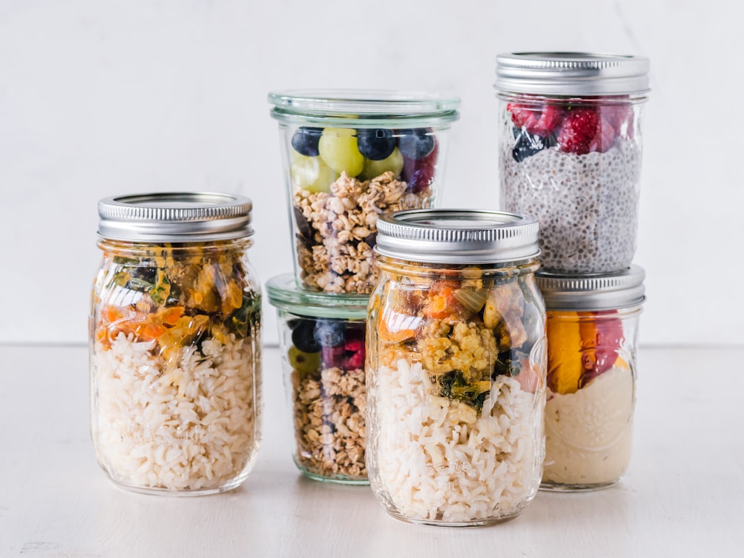 Smart Snacks